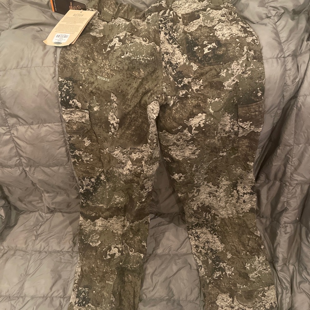 NWT Red Head co. brand pant youth XL Flex Fit True Timber.